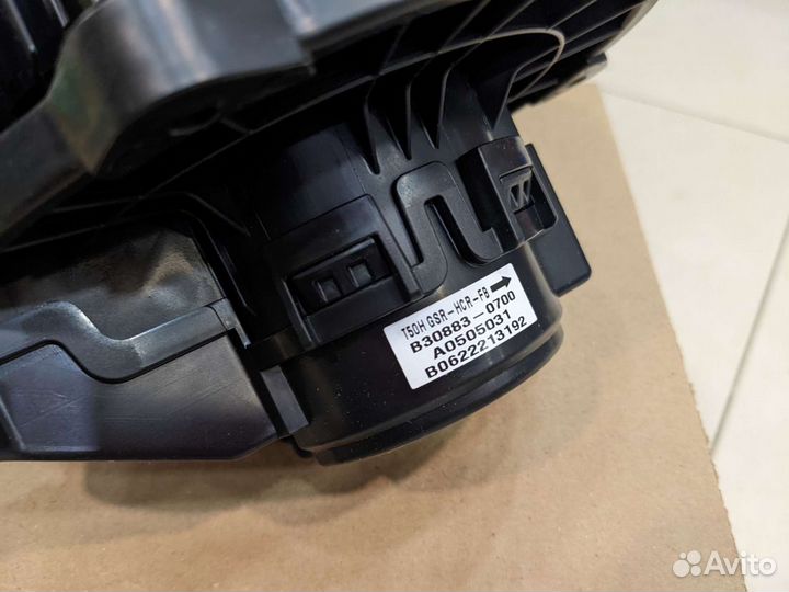 Мотор отопителя creta / seltos / RIO / solaris