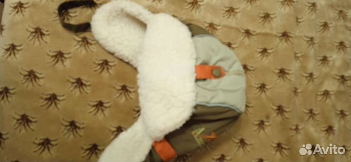 Шапка для мальчика разм 54