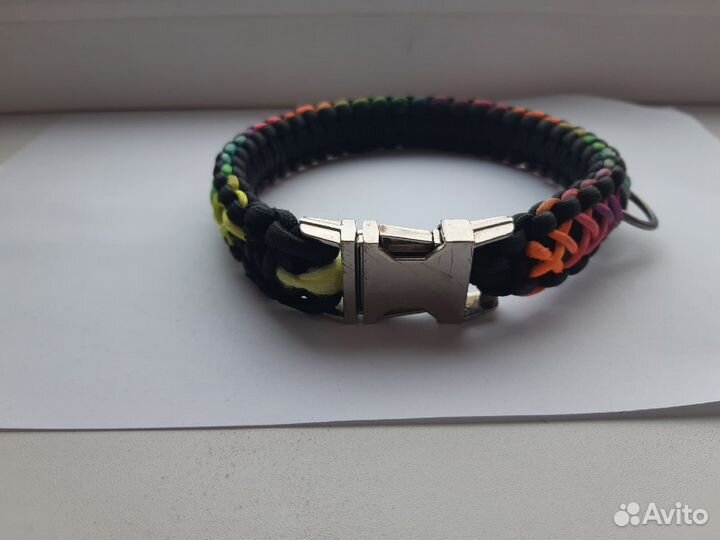 Ошейник, снуд ручной работы