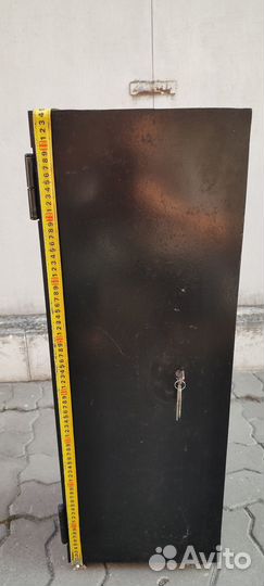 Оружейный сейф