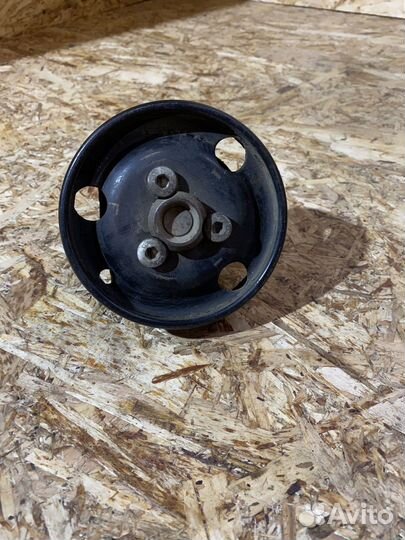 Помпа VW Touareg GP 02-10