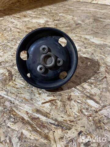 Помпа VW Touareg GP 02-10