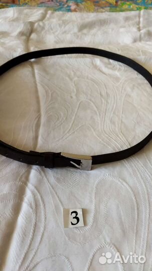 Ремень женский