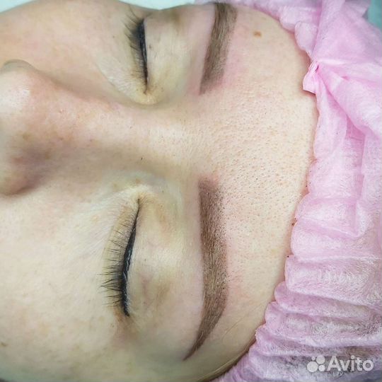 Перманентный макияж