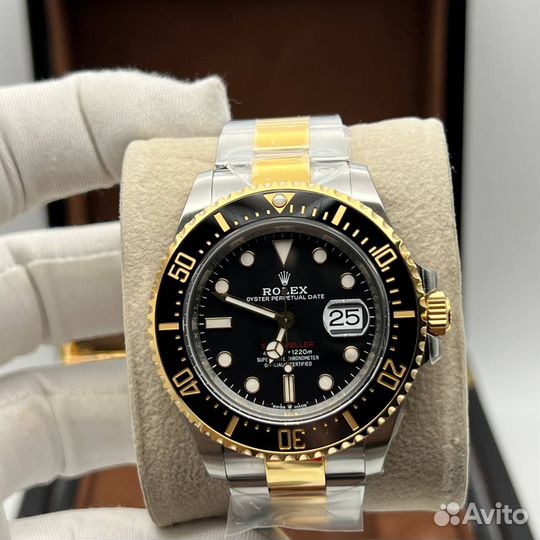 Rolex Sea-Dweller 43 мм