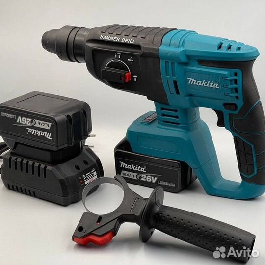 Аккумуляторный перфоратор Makita Арт.C506