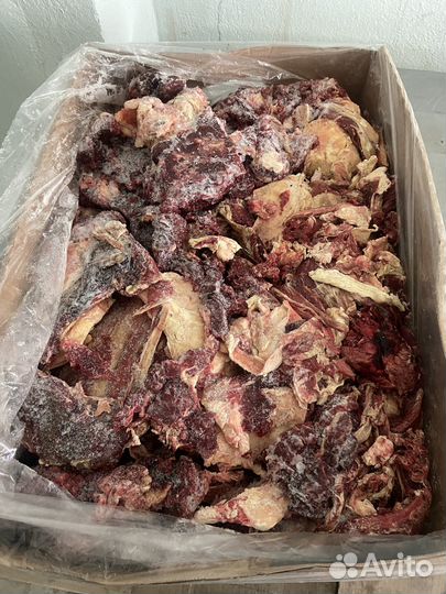 Котлетное мясо (говядина )