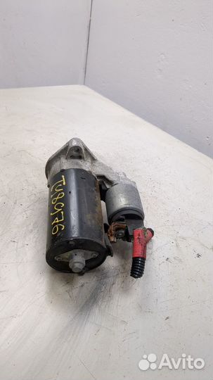 Стартер BMW 5 E60