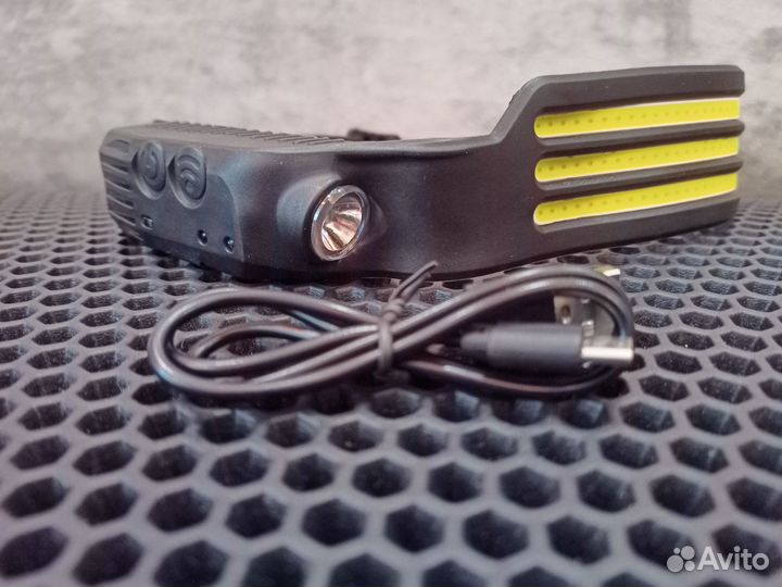 Налобный фонарь