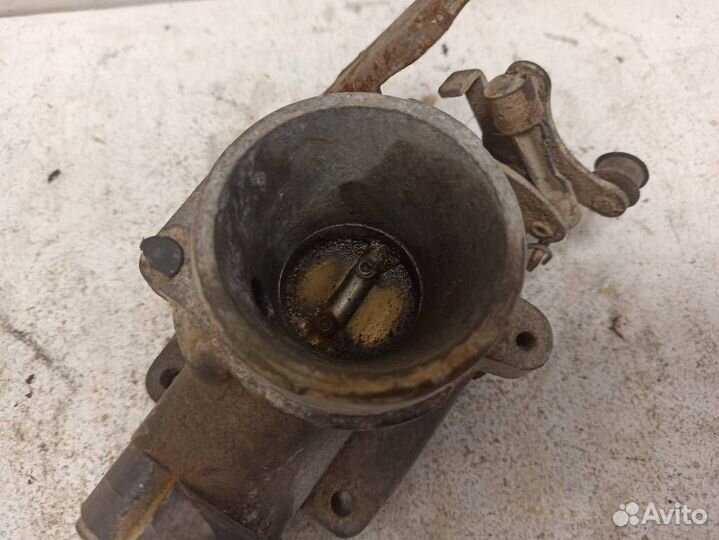 Дроссельная заслонка Форд