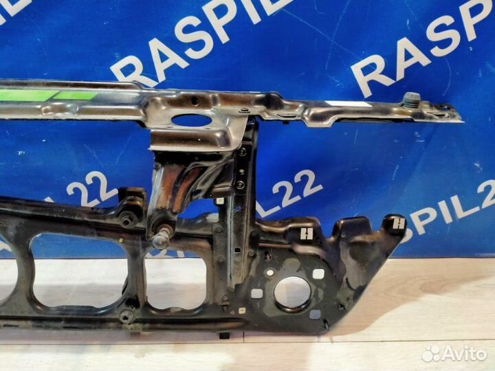 Рамка радиатора (телевизор) Bmw 523I Левый Руль