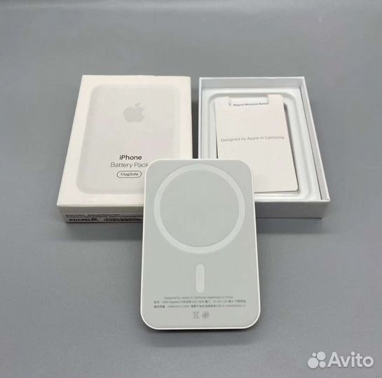 Powerbank Apple magsafe battery pack