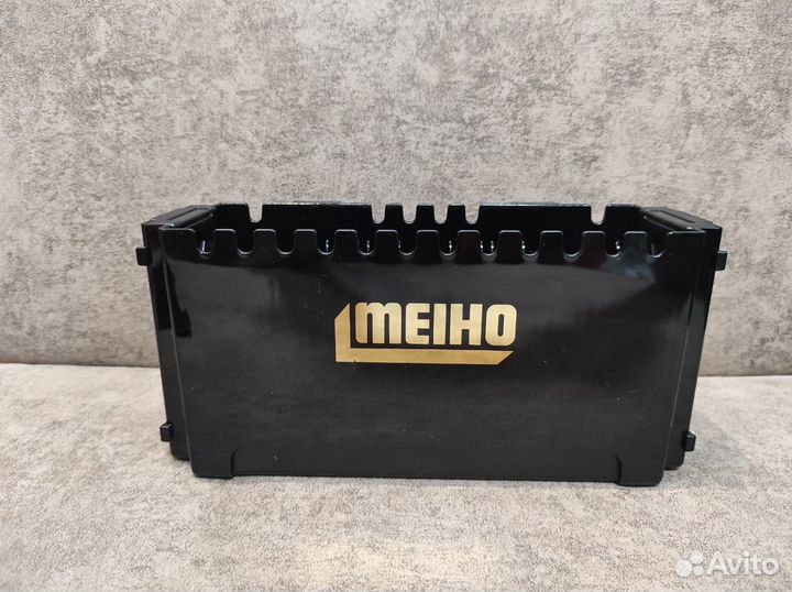 Контейнер для ящика Meiho side pocket