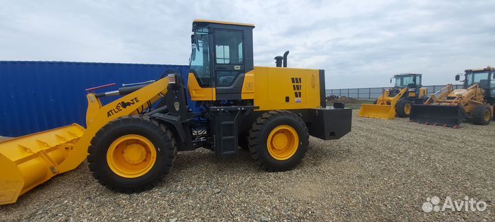 Фронтальный погрузчик Atlete ZL30, 2023