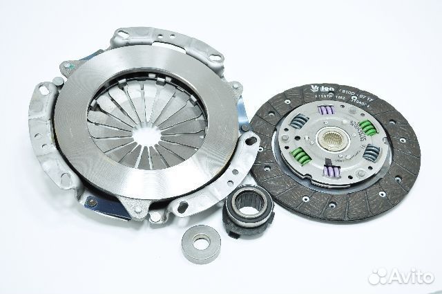 Комплект сцепления Renault