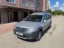 ВАЗ (LADA) Largus 1.6 MT, 2020, 62 000 км, с пробегом, цена 1 350 000 руб.