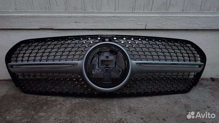 Решетка радиатора Mercedes Benz GLE V167 2021