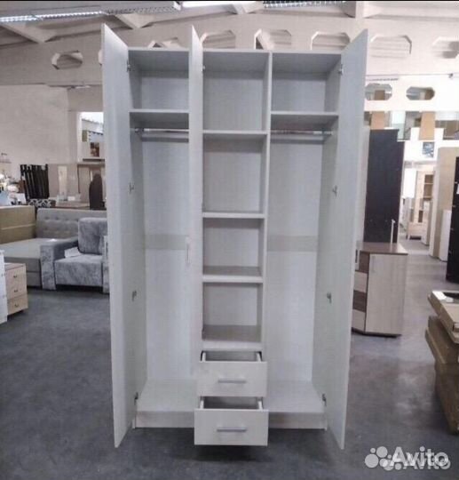 Шкаф Трио Анкор Новый