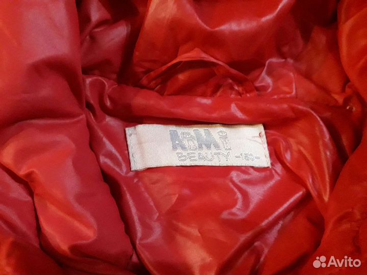 Плащ для девочки