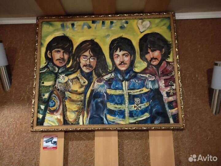 Картины и плакаты