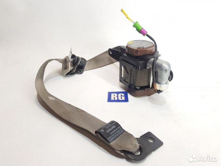 Ремень безопасности передний правый Opel Antara