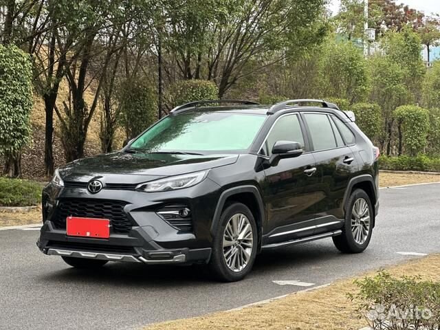 Toyota Wildlander 2.0 CVT, 2021, 50 000 км