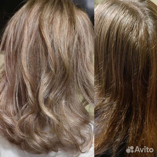 Парикмахер на дому женские стриж. пок. р. Солнцево