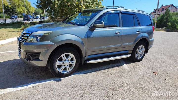 Great Wall Hover H3 2.0 МТ, 2013, 103 000 км