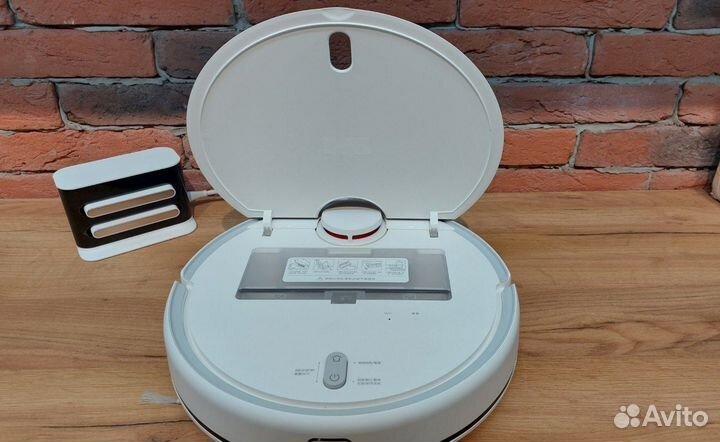 Робот-пылесос Xiaomi Mijia Robot Mop 2 PRO