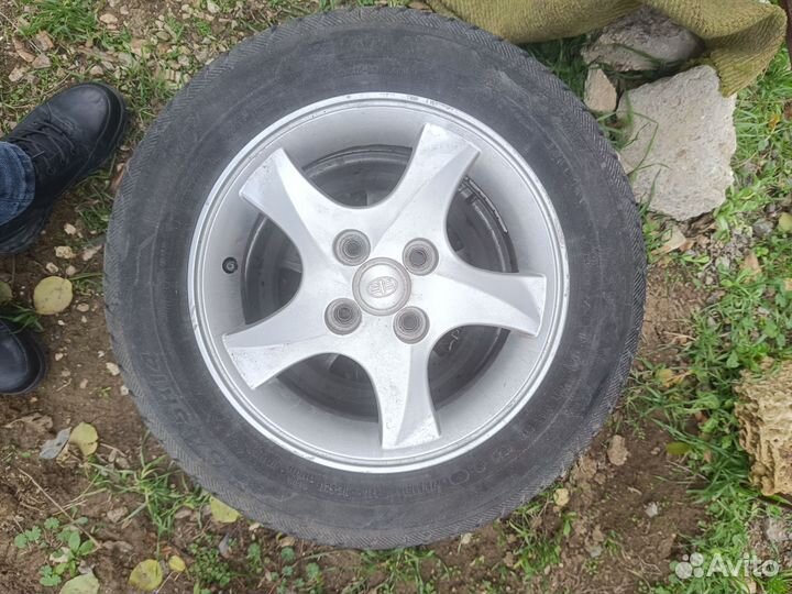 КАМА 505 Irbis 175/65 R14 81E