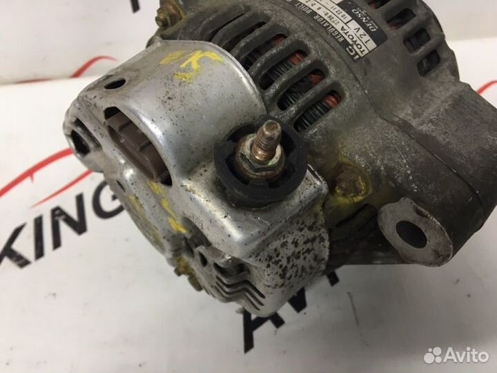 Генератор Toyota Grand Hiace VCH10 5vzfe 2000