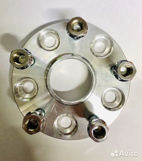 Проставки в Диски Hyundai Elantra (40mm)