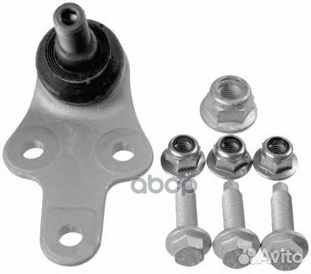 Шаровая опора ford focus II,C-MAX/volvo S40 21