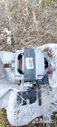 Двигататель стиральной машины