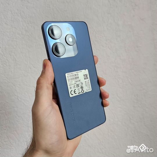TECNO Spark 10 Pro, 8/256 ГБ
