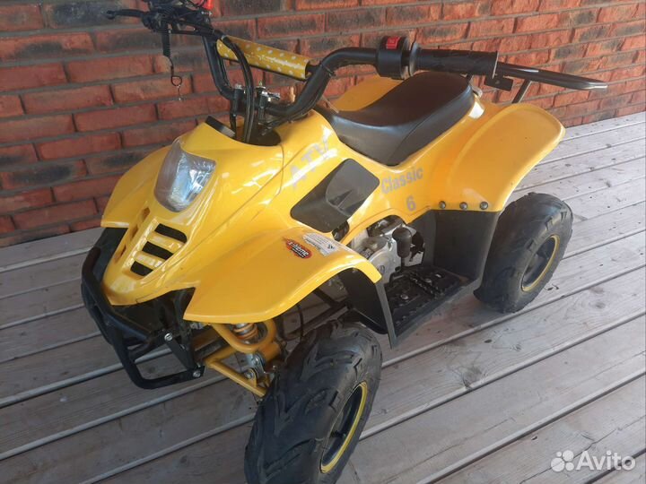 Квадроцикл детский