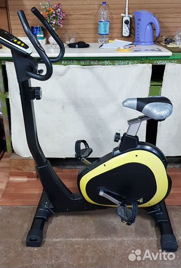 Велотренажер