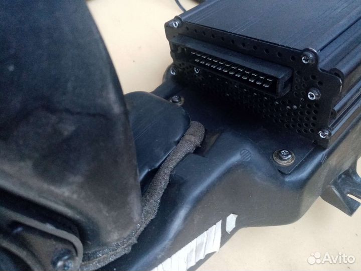 Колонки Audi A6 c5