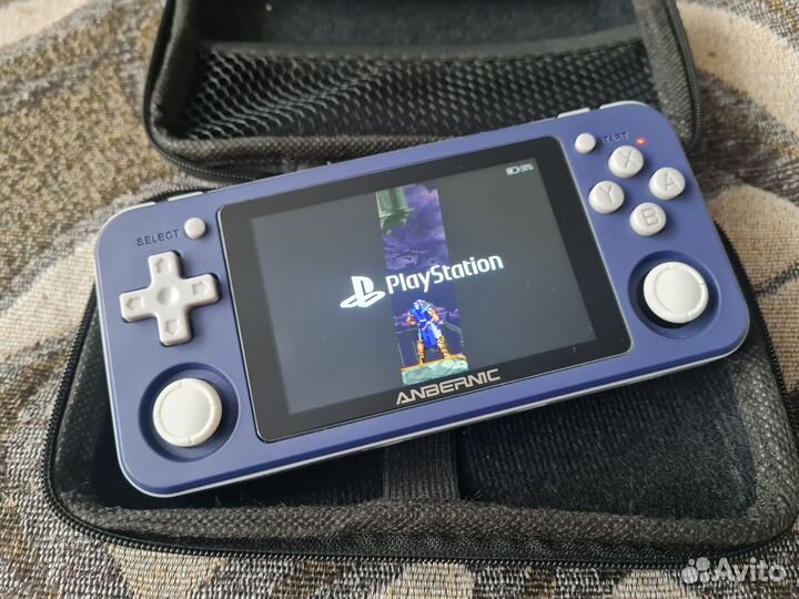 Anbernic RG351P+256Gb