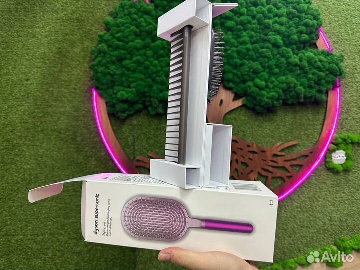 Набор расчесок dyson