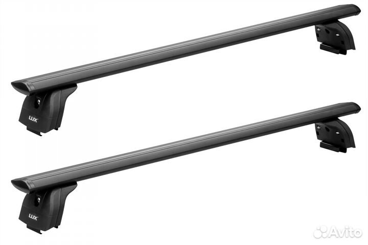 Багажник на крышу Honda CR-V Lux бк2