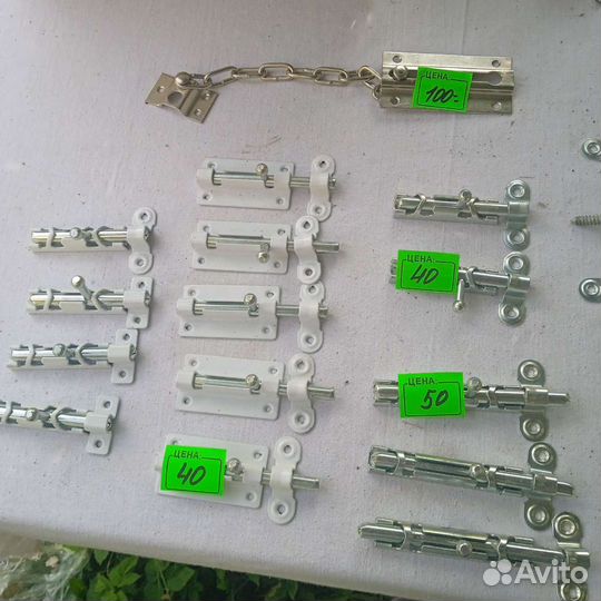 Колесики для мебели и др