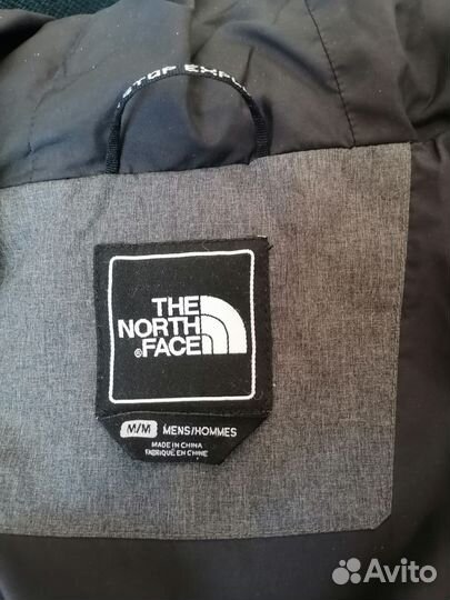 Зимний пуховик The north face 550 46-48 М