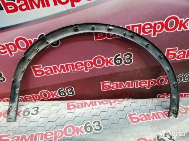 Накладка крыла задний левый Infiniti EX/QX50