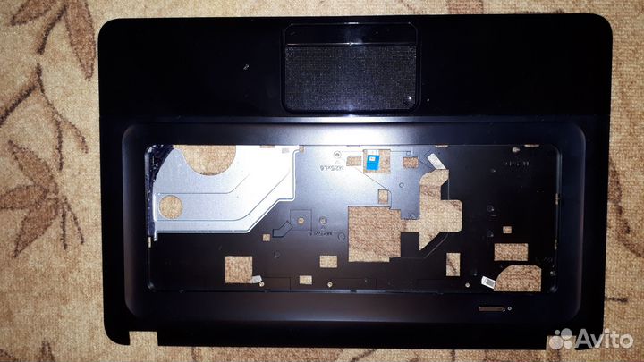 Топкейс Compaq CQ58