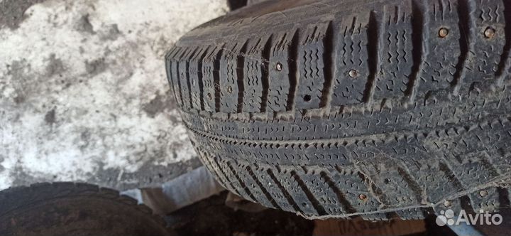 Advanta HPZ-01 4.25/9.5 R13 27P