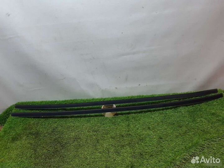 Молдинг крыши Hyundai Solaris 2 2019