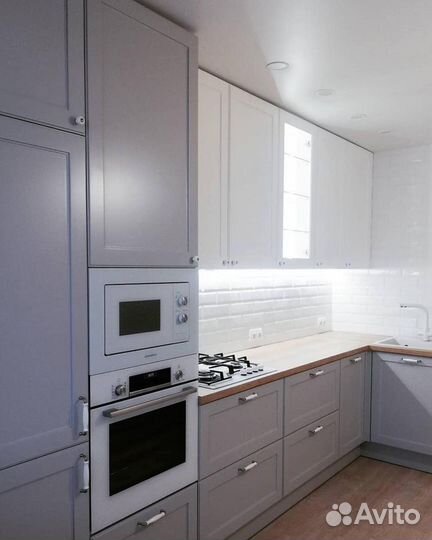 Кухни на заказ