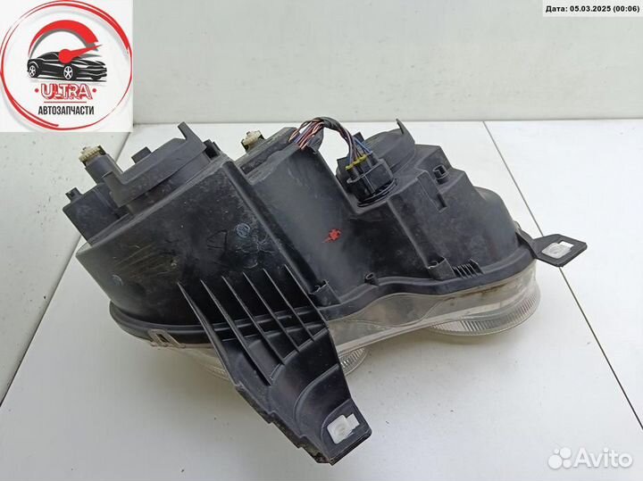 Фара левая б/у Rover 75