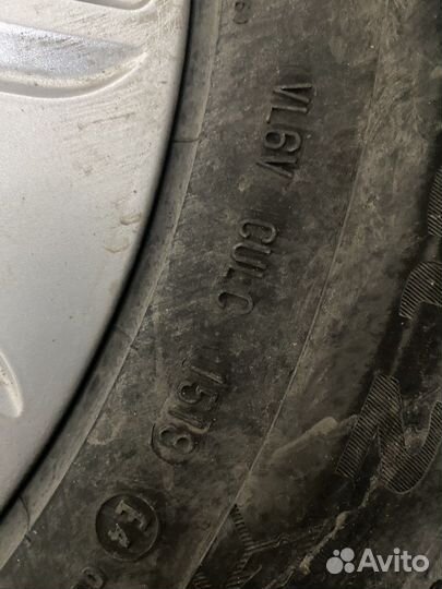 Колеса Audi q3/Tiguan